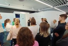 Studenci TiR z wizytą w Comarch